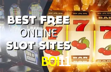 Slots na Plataforma BOI11